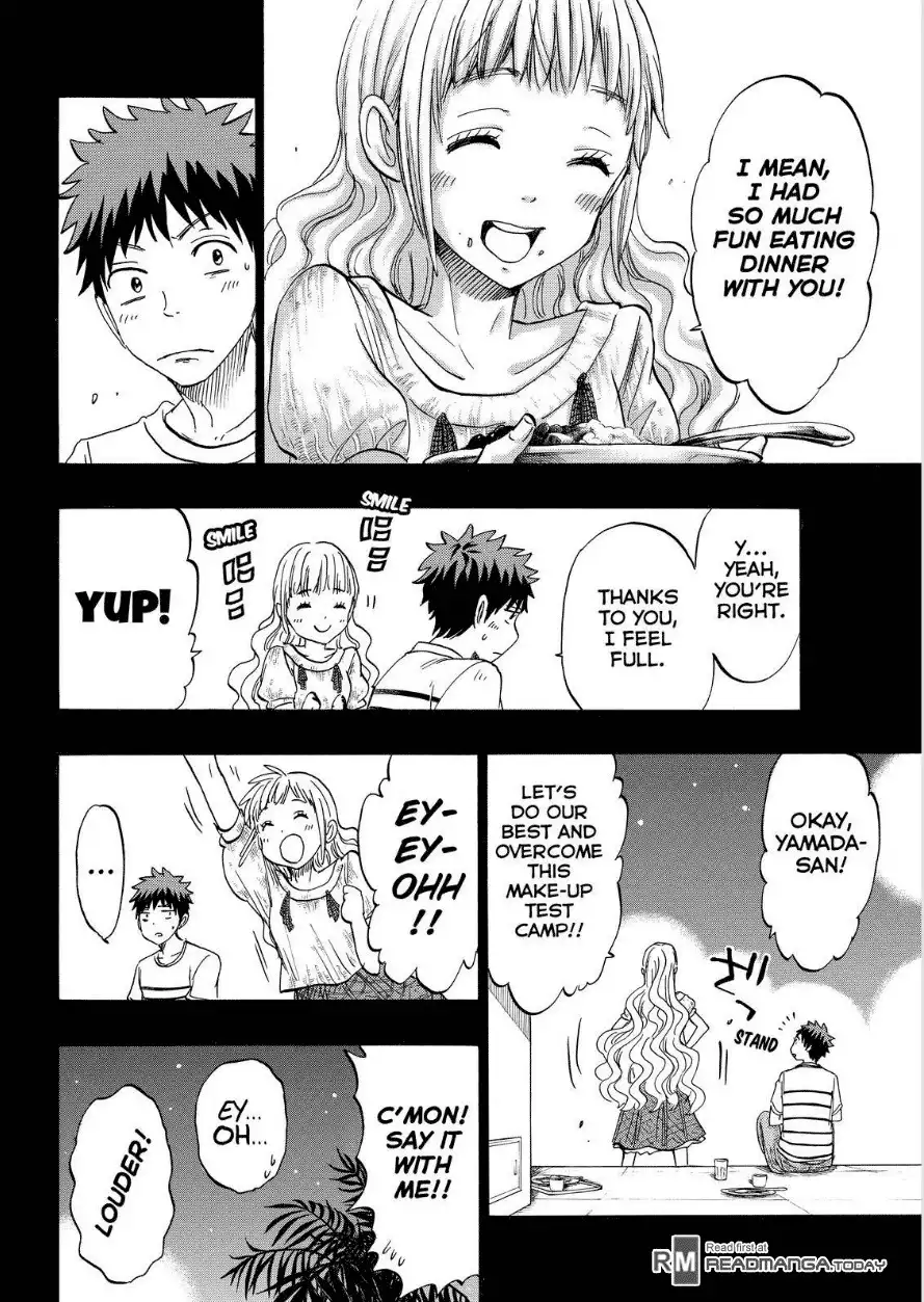 Yamada-kun to 7-nin no Majo Chapter 158 4